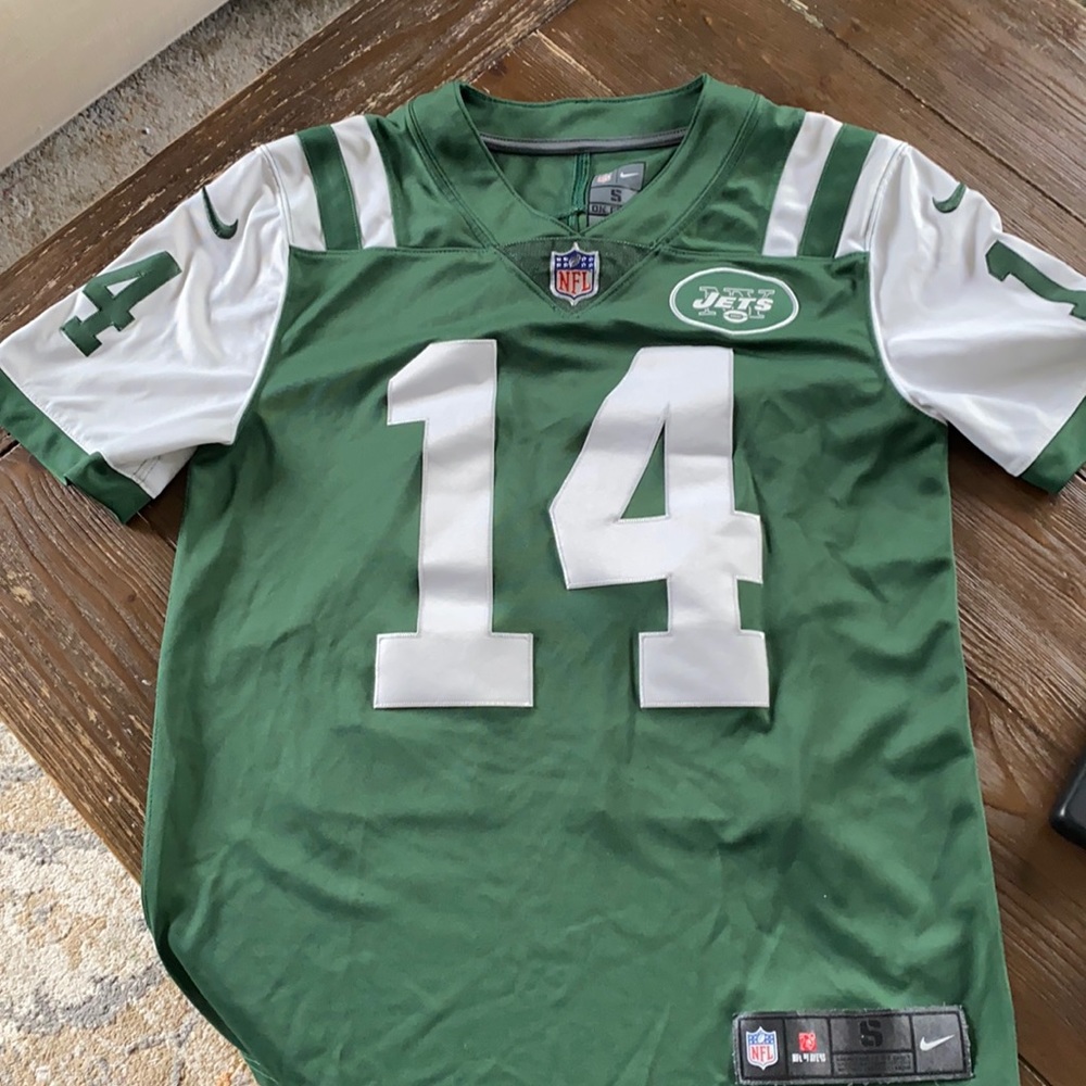 Jets jersey